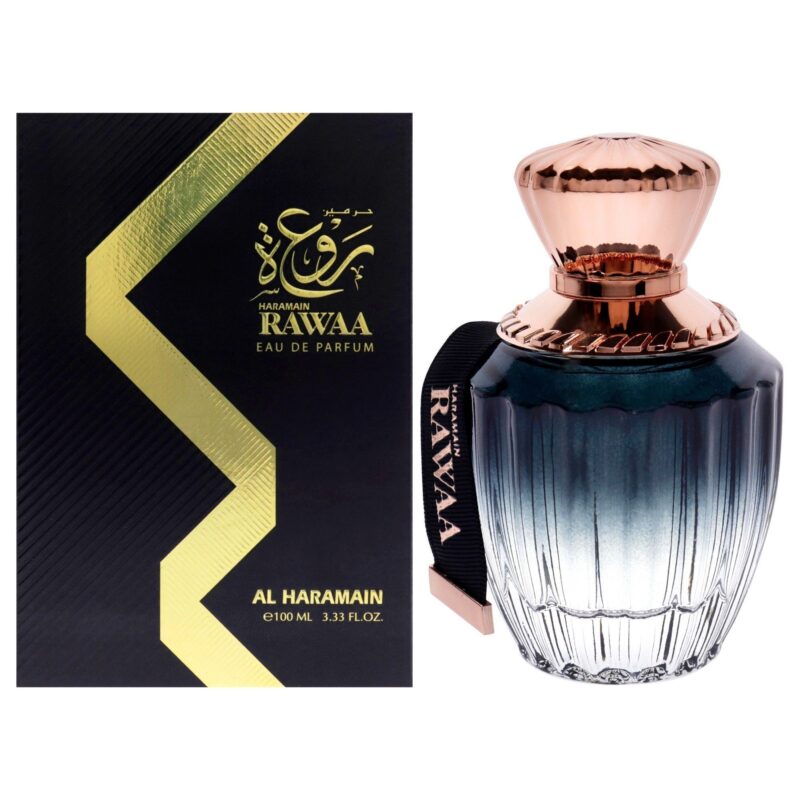 Al Haramain Rawaa by Al Haramain for Women - 3.33 oz EDP Spray Eau de Parfum