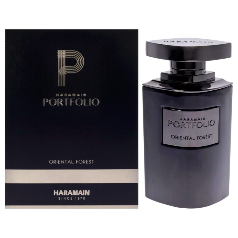 Al Haramain Portfolio - Oriental Forest for Unisex 2.5 oz EDP Spray