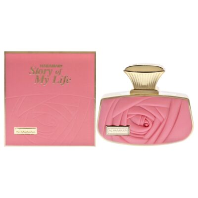 Al Haramain Story Of My Life for Men 2.5 oz EDP Spray Eau de Parfum
