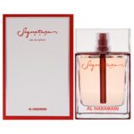 Al Haramain Signature - Red for Women 3.33 oz EDP Spray Eau de Parfum