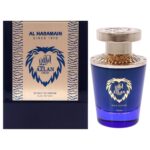 Al Haramain Azlan Oud Bleu Edition for Unisex 3.33 oz Extrait De Parfum Spray