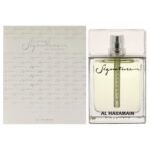 Al Haramain Signature for Men 3.33 oz Eau de Toilette Spray