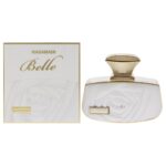 Al Haramain Belle by Al Haramain for Women - 2.5 oz EDP Spray Eau de Parfum