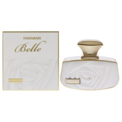 Al Haramain Belle by Al Haramain for Women - 2.5 oz EDP Spray Eau de Parfum