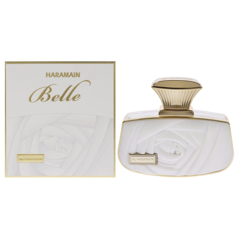 Al Haramain Belle by Al Haramain for Women - 2.5 oz EDP Spray Eau de Parfum