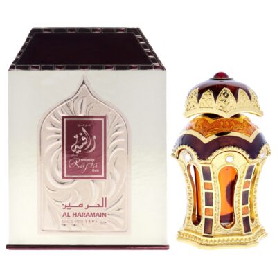 Al Haramain Rafia for Unisex 0.6 oz Concentrated Perfume Oil
