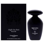 LOrientale Fragrances Night De Paris - Black for Unisex 3.3 oz EDP Spray