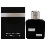 Lattafa Ramz Silver by Lattafa for Men - 3.4 oz EDP Spray Eau de Parfum