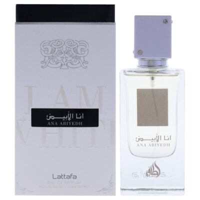 Lattafa Ana Abiyedh by Lattafa for Unisex 2.04 oz EDP Spray Eau de Parfum