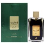 Lattafa Ejaazi by Lattafa for Men - 3.4 oz EDP Spray Eau de Parfum