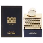 Lattafa Rave Pure Desire Gold by Lattafa for Women 3.4 oz EDP Spray