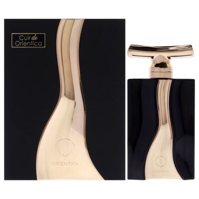 Orientica Cuir de Orientica by Orientica for Unisex 3 oz EDP Spray
