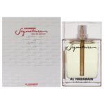 Al Haramain Signature Rose Gold for Women 3.33 oz EDP Spray Eau de Parfum