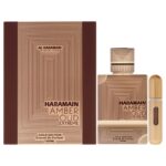 Al Haramain Amber Oud Gold Edition Extreme for Unisex 3.4 oz Extrait De Parfum Spray