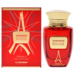 Al Haramain French Collection Rouge for Unisex 3.3 oz EDP Spray Eau de Parfum