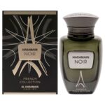 Al Haramain French Collection - Haramain Noir for Unisex 3.3 oz EDP Spray