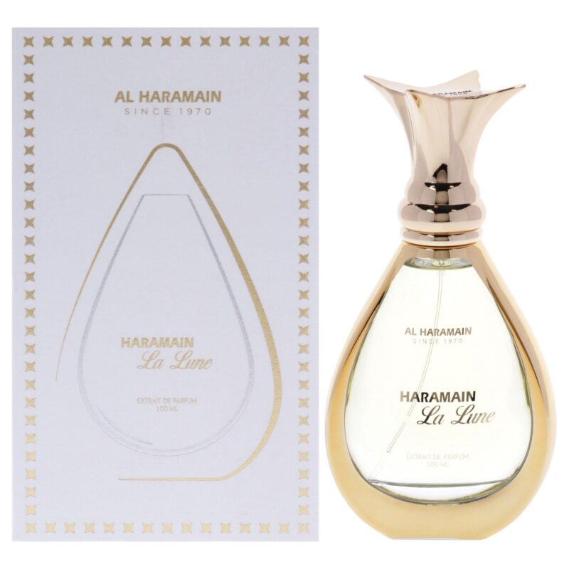 Al Haramain La Lune by Al Haramain for Unisex 3.33 oz EDP Spray