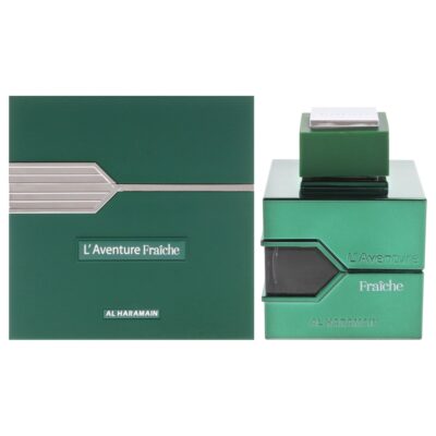 Al Haramain LAventure - Fraiche for Unisex 3.33 oz Extrait De Parfum Spray