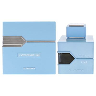 Al Haramain LAventure - Ciel for Unisex 3.33 oz Extrait De Parfum Spray