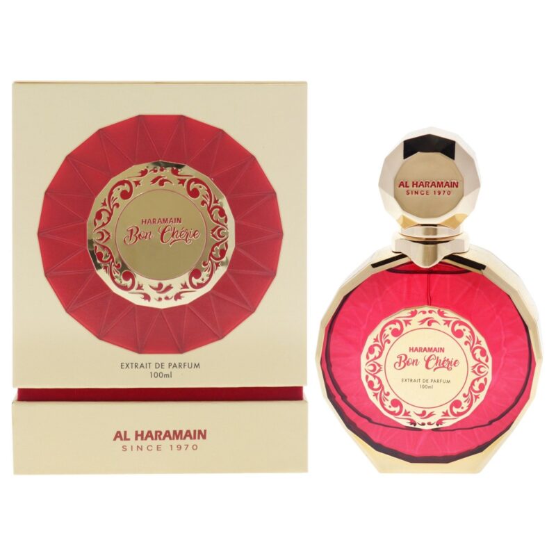 Al Haramain Bon Cherie by Al Haramain for Women 3.33 oz Extrait De Parfum Spray