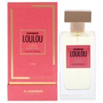 Al Haramain Loulou - Love by Al Haramain for Women - 3.33 oz EDP Spray