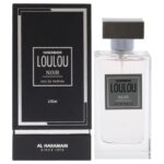Al Haramain Loulou - Noir for Unisex 3.33 oz EDP Spray Eau de Parfum