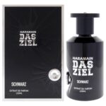Al Haramain Das Ziel - Schwarz for Unisex 3.33 oz Extrait De Parfum Spray