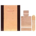 Al Haramain Amber Oud Gold 999.9 Dubai Edition for Women 3.33 oz Extrait De Parfum Spray