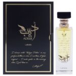 Lattafa Adeeb by Lattafa for Women - 2.72 oz EDP Spray Eau de Parfum