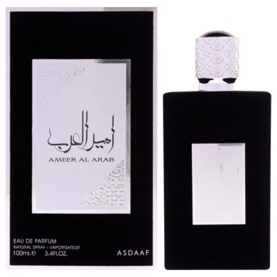 Lattafa Asdaaf Ameer Al Arab by Lattafa for Men 3.4 oz EDP Spray