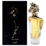Lattafa Maahir by Lattafa for Unisex 3.4 oz EDP Spray Eau de Parfum