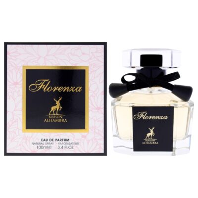 Maison Alhambra Florence for Women 3.4 oz EDP Spray Eau de Parfum