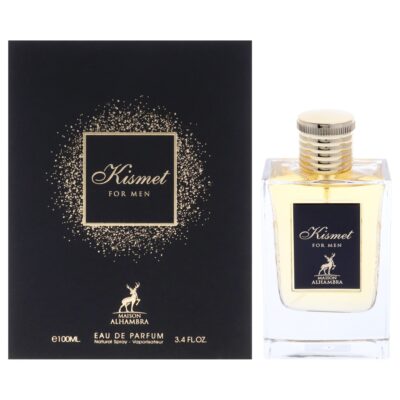 Maison Alhambra Kismet by Maison Alhambra for Men 3.4 oz EDP Spray