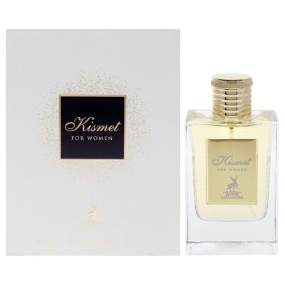 Maison Alhambra Kismet by Maison Alhambra for Women 3.3 oz EDP Spray Eau de Parfum