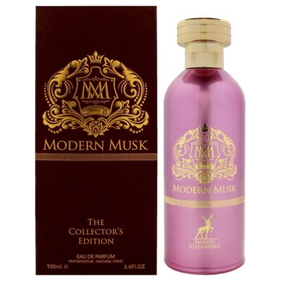 Maison Alhambra Modern Musk for Women 3.4 oz Eau de Parfum Spray