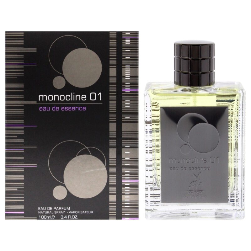 Maison Alhambra Monocline - 01 for Unisex 3.4 oz EDP Spray Eau de Parfum