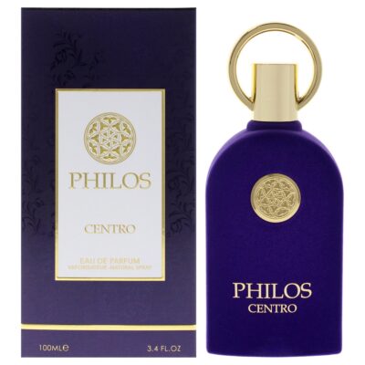 Maison Alhambra Philos - Centro for Unisex 3.4 oz Eau de Parfum Spray