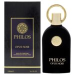 Maison Alhambra Philos - Opus Noir for Unisex 3.4 oz EDP Spray Eau de Parfum