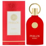 Maison Alhambra Philos - Rosso for Unisex 3.4 oz EDP Spray Eau de Parfum
