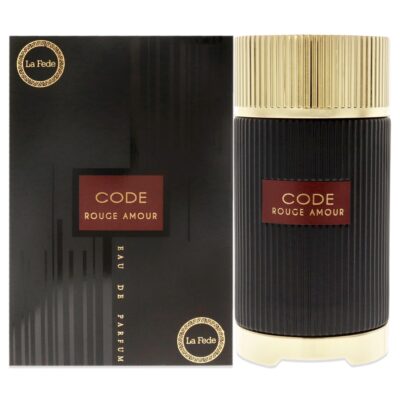 Khadlaj Code - Rouge Amour by Khadlaj for Unisex 3.4 oz EDP Spray