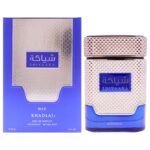 Khadlaj Shiyaaka - Blue by Khadlaj for Men 3.4 oz EDP Spray Eau de Parfum