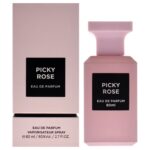 Fragrance World Picky Rose by Fragrance World for Women 2.7 oz EDP Spray