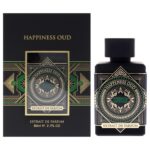 Fragrance World Happiness Oud by Fragrance World for Unisex 2.7 oz EDP Spray