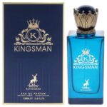 Maison Alhambra Kingsman for Men 3.4 oz Eau de Parfum Spray