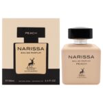 Maison Alhambra Narissa - Peach for Women 3.4 oz EDP Spray Eau de Parfum