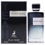 Maison Alhambra Yeah for Men 3.4 oz Eau de Parfum EDP Spray