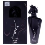 Lattafa Maahir - Black Edition by Lattafa for Men 3.4 oz EDP Spray