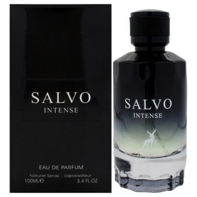 Maison Alhambra Salvo Intense for Men 3.4 oz EDP Spray Eau de Parfum