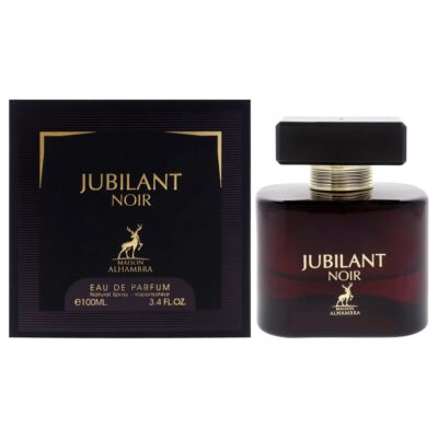 Maison Alhambra Jubilant Noir for Women 3.4 oz EDP Spray Eau de Parfum