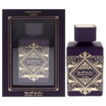 Lattafa Badee Al Oud Collection Amethyst for Unisex 3.4 oz EDP Spray